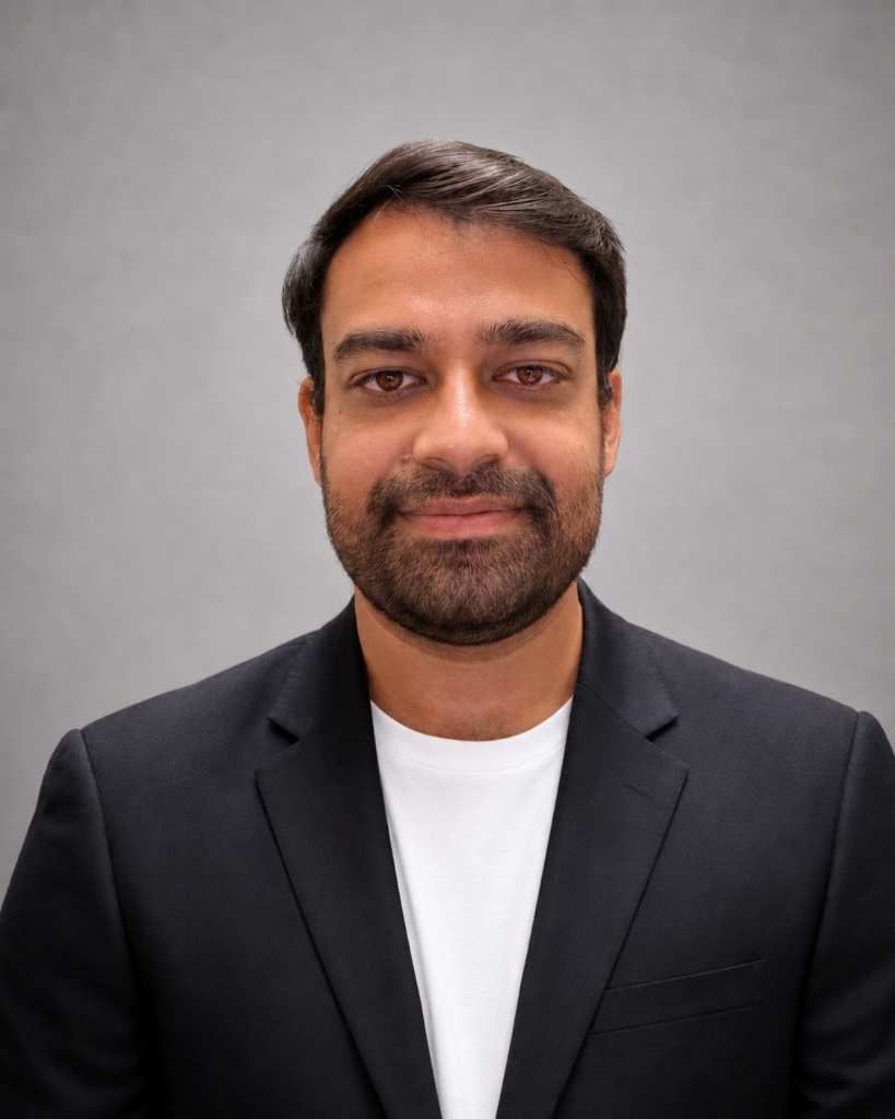 Shantanu Prakash